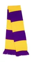 Team Scarf Purple/Yellow