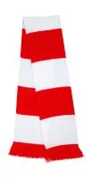 Team Scarf Red/White