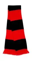 Team Scarf Red/Black