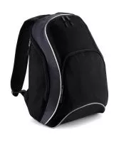 Teamwear Backpack Black/Graphite Grey/White