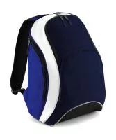 Teamwear Backpack French Navy/Bright Royal/White