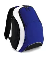 Teamwear Backpack Bright Royal/Black/White