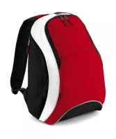 Teamwear Backpack Classic Red/Black/White