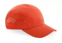 Technical Running Cap Chilli Red