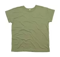 The Boyfriend T Soft Olive