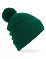 Thermal Snowstar® Beanie Bottle Green