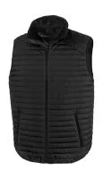 Thermoquilt Gilet Black/Black