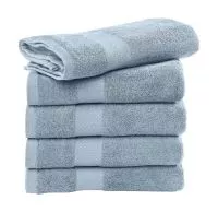 Tiber Bath Towel 70x140 cm törölköző Kék