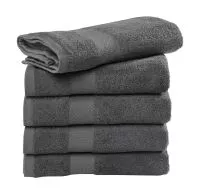 Tiber Beach Towel 100x180 cm törölköző Steel Grey