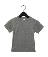 Toddler Triblend Short Sleeve Tee Grey Triblend