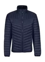 Tourer Hybrid Jacket Navy