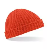 Trawler Beanie Fire Red