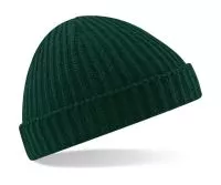 Trawler Beanie Bottle Green