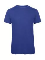 Triblend/men T-Shirt Kék