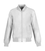 Trooper/men Jacket  White/White