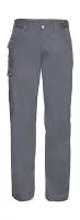 Twill Workwear Trousers length 32” Szürke