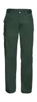 Twill Workwear Trousers length 32” Bottle Green