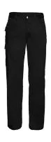 Twill Workwear Trousers length 34” Black