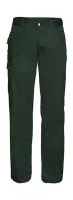 Twill Workwear Trousers length 34” Bottle Green
