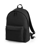 Two-Tone Fashion Backpack Anthracite