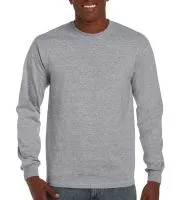 Ultra Cotton Adult T-Shirt LS Sport Grey
