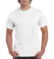 Ultra Cotton Adult T-Shirt Fehér