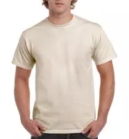 Ultra Cotton Adult T-Shirt Natural