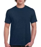 Ultra Cotton Adult T-Shirt Heather Navy