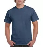 Ultra Cotton Adult T-Shirt Indigo Blue