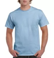 Ultra Cotton Adult T-Shirt Light Blue