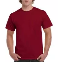 Ultra Cotton Adult T-Shirt Cardinal Red