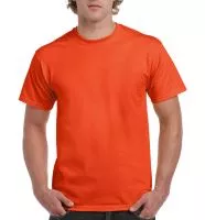 Ultra Cotton Adult T-Shirt Narancssárga