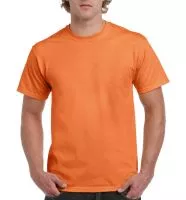 Ultra Cotton Adult T-Shirt Tangerine
