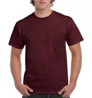 Ultra Cotton Adult T-Shirt Maroon