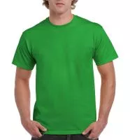 Ultra Cotton Adult T-Shirt Irish Green