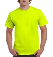 Ultra Cotton Adult T-Shirt Safety Green