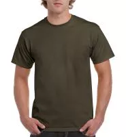 Ultra Cotton Adult T-Shirt Olive