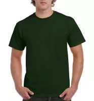 Ultra Cotton Adult T-Shirt Forest Green