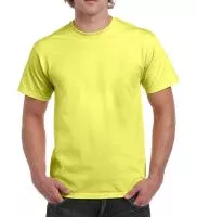 Ultra Cotton Adult T-Shirt Cornsilk