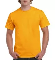 Ultra Cotton Adult T-Shirt Gold