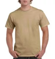 Ultra Cotton Adult T-Shirt Tan