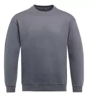 Unisex Crew Sweat Charcoal