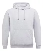 Unisex Hoodie Heather Grey