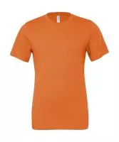 Unisex Jersey Short Sleeve Tee Narancssárga