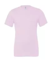 Unisex Jersey Short Sleeve Tee Soft Pink