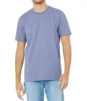 Unisex Jersey Short Sleeve Tee Lavender Blue
