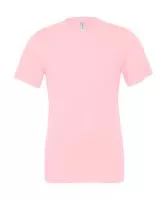 Unisex Jersey Short Sleeve Tee Rózsaszín