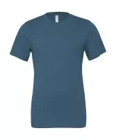 Unisex Jersey Short Sleeve Tee Steel Blue