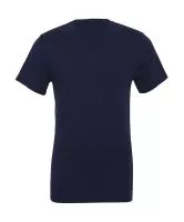 Unisex Jersey V-Neck T-Shirt Navy