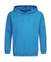 Unisex Sweat Hoodie Light Ocean Blue